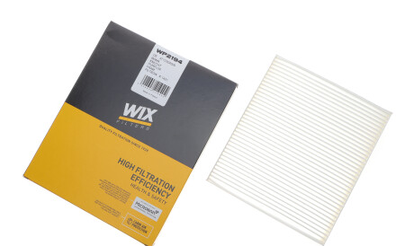 Фото 2 - Фильтр салона WIX WP2194