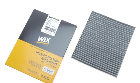 Фото 2 - Фильтр салона WIX WP2195