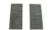 Фільтр салону MB M-class (W166) 11-15/GL-class (X166) 12-15 (вугільний) (к-кт 2шт) FILTERS - WIX WP2197 (фото 1)