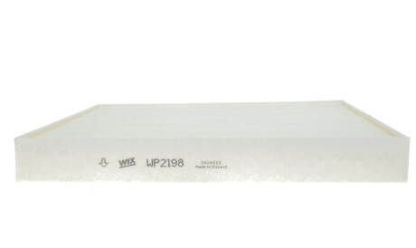 Фото 2 - Фільтр салону WIX WP2198