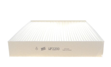 Фото 3 - Фильтр салона WIX WP2200