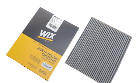 Фото 2 - Фильтр салона WIX WP2201