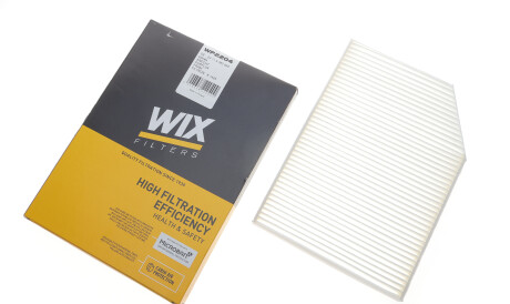 Фото 2 - Фільтр салону WIX WP2204