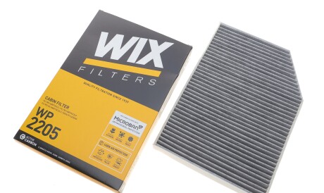 Фото 2 - Фільтр салону WIX WP2205