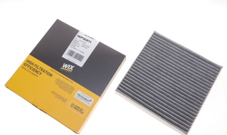 Фото 2 - Фільтр салону WIX WP2211