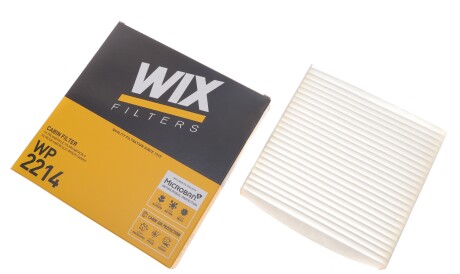 Фото 2 - Фільтр салону WIX WP2214