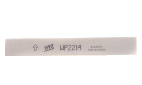 Фото 3 - Фільтр салону WIX WP2214