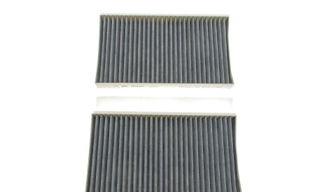 Фільтр салона MB S-class (W222/C217) 13- (вугільний) (к-кт 2шт.) FILTERS - WIX WP2217