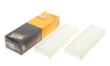 Фото 2 - Фільтр салону WIX WP2218