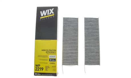 Фото 3 - Фільтр салону WIX WP2219