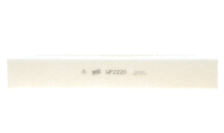 Фото 3 - Фильтр салона WIX WP2220