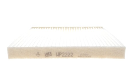 Фото 3 - Фільтр салону WIX WP2222