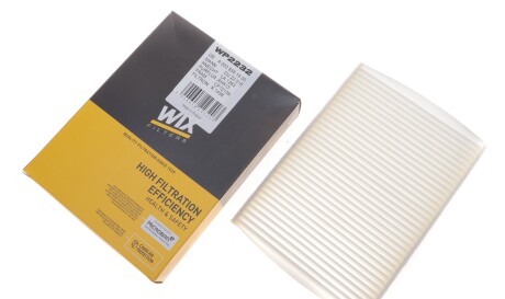 Фото 2 - Фільтр салону WIX WP2232