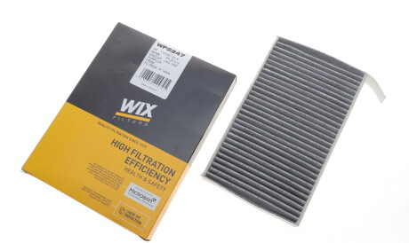 Фото 2 - Фільтр салону WIX WP2247