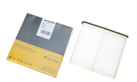Фото 2 - Фильтр салона WIX WP2252