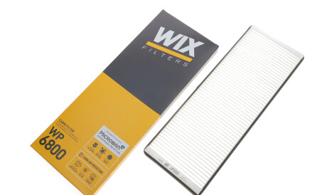 Фото 2 - Фильтр салона WIX WP6800