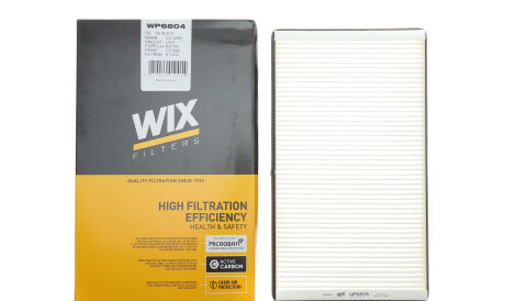 Фото 2 - Фильтр салона WIX WP6804