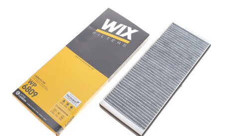 Фото 2 - Фильтр салона WIX WP6809