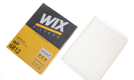 Фото 2 - Фильтр салона WIX WP6812