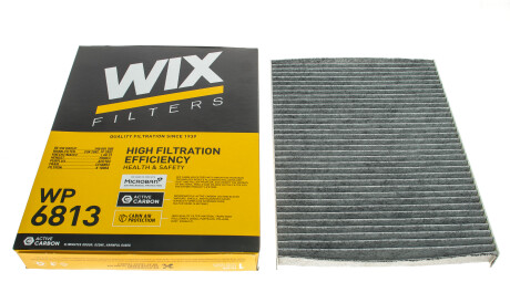 Фото 3 - Фильтр салона WIX WP6813