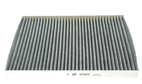 Фільтр салону Audi 80/90 93-97/A4 95-01/VW Passat 96-00 FILTERS - (8A0819439B, 8D0091800, 3B0091800) WIX WP6813