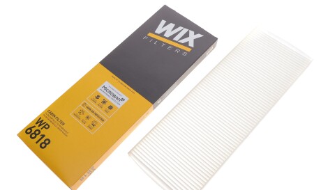Фото 2 - Фильтр салона WIX WP6818