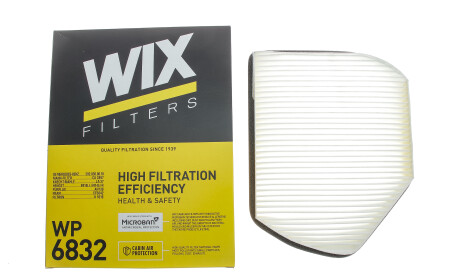 Фото 3 - Фильтр салона WIX WP6832