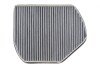 Фільтр салону MB C-class (W202)/E-class (W210) 93-03 (вугільний) FILTERS - (05101439AA, 5101439AA, K05101439AA) WIX WP6833 (фото 2)