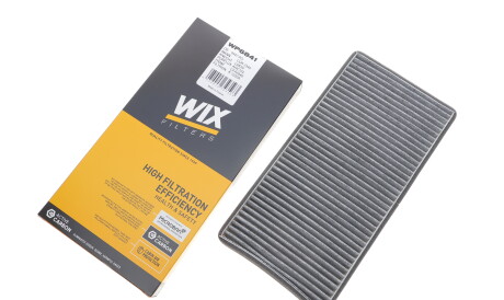 Фото 2 - Фільтр салону WIX WP6841