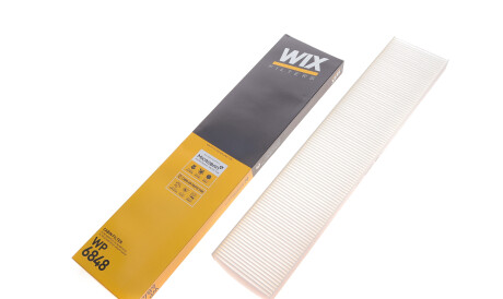 Фото 2 - Фільтр салону WIX WP6848