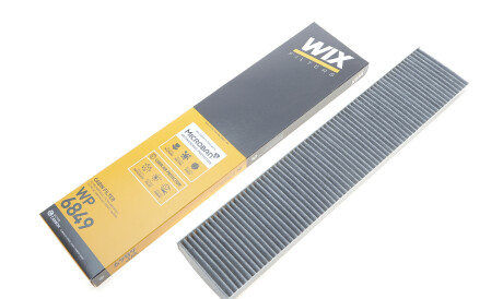 Фото 2 - Фільтр салону WIX WP6849