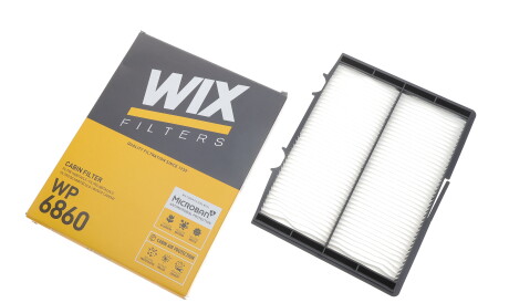 Фото 2 - Фільтр салону WIX WP6860