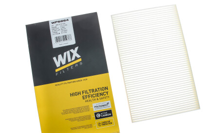 Фото 3 - Фільтр салону WIX WP6864