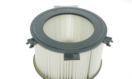 Фільтр салону VW T4 91-03 FILTERS - (703819989, 7D0091800, 703819990A) WIX WP6874