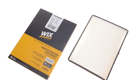 Фото 2 - Фильтр салона WIX WP6890