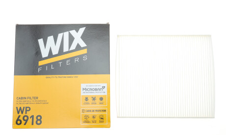 Фото 2 - Фильтр салона WIX WP6918