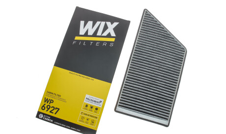 Фото 3 - Фильтр салона WIX WP6927