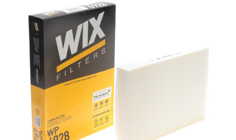 Фото 2 - Фильтр салона WIX WP6928