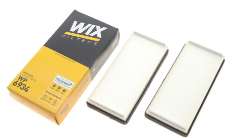 Фото 2 - Фільтр салону WIX WP6934