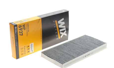 Фото 2 - Фільтр салону WIX WP6937