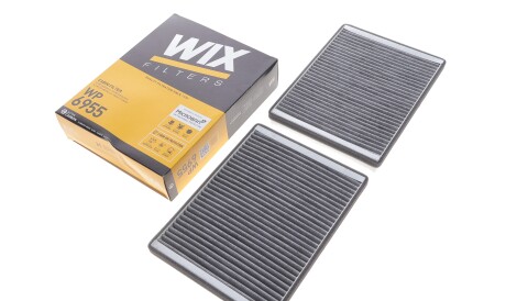 Фото 2 - Фільтр салону WIX WP6955