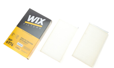 Фото 2 - Фильтр салона WIX WP6976