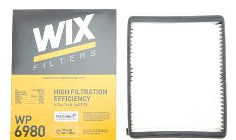 Фото 2 - Фільтр салону WIX WP6980