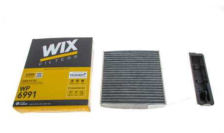 Фото 3 - Фильтр салона WIX WP6991