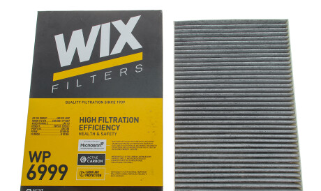 Фото 3 - Фільтр салону WIX WP6999