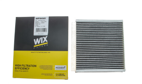 Фото 3 - Фильтр салона WIX WP9021