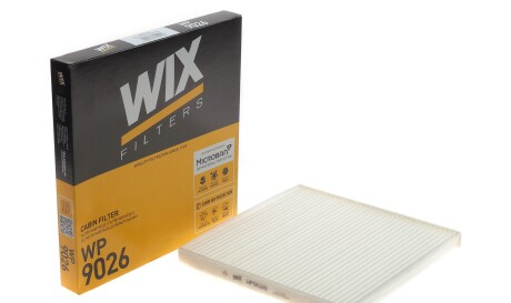 Фото 2 - Фільтр салону WIX WP9026