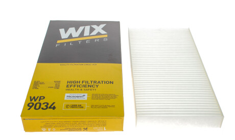Фото 3 - Фільтр салону WIX WP9034