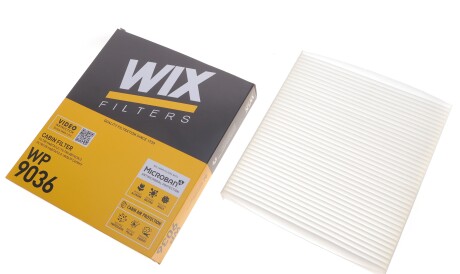 Фото 2 - Фільтр салону WIX WP9036