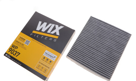 Фото 2 - Фильтр салона WIX WP9037